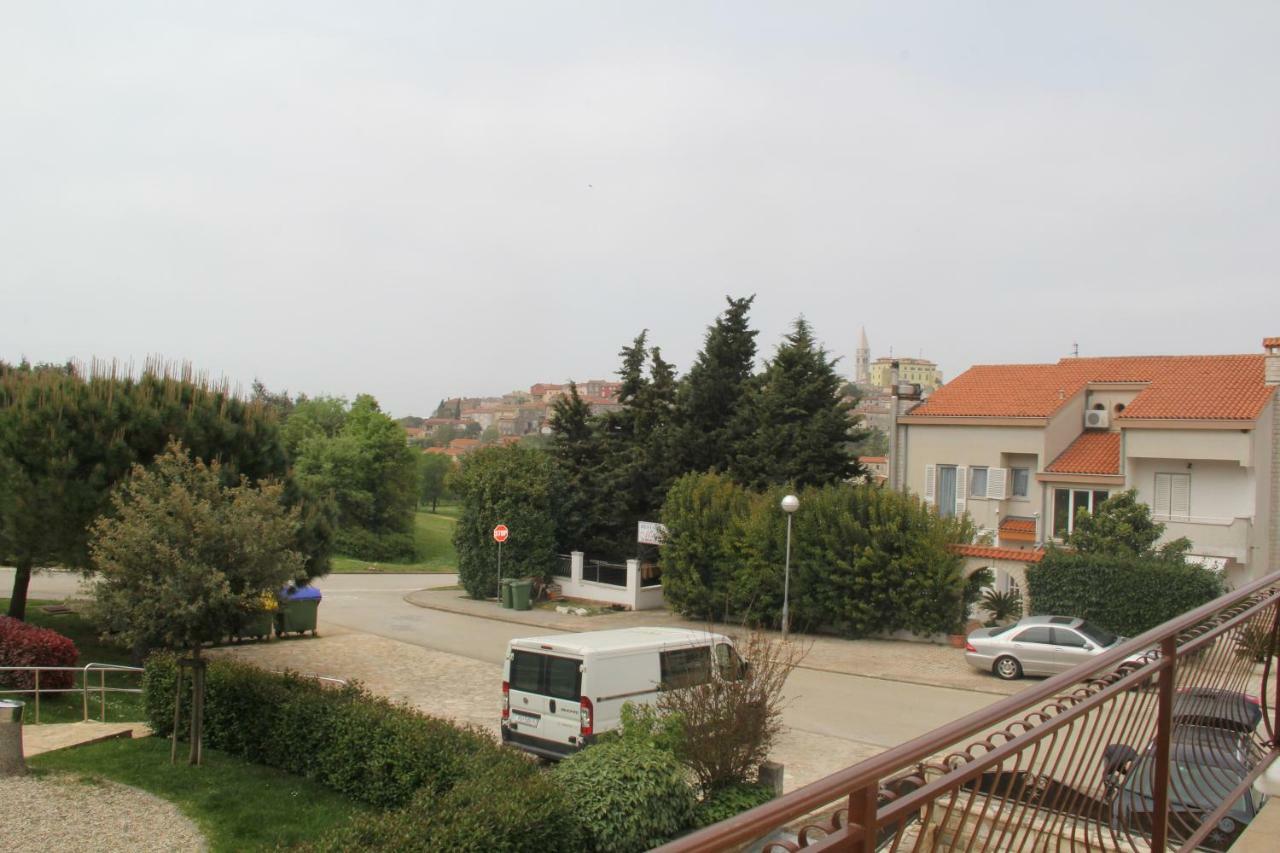 Apartment Zarko Vrsar Exterior foto